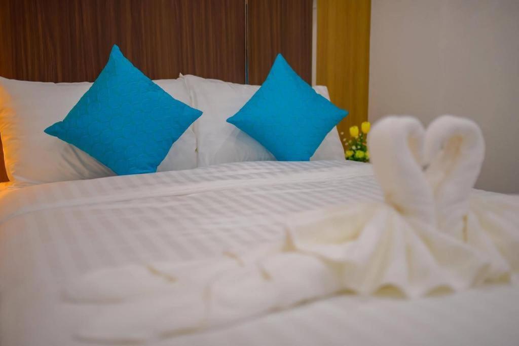 Thanburi Hotel Udonthani Kültér fotó