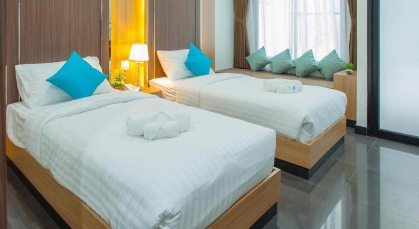 Thanburi Hotel Udonthani Kültér fotó