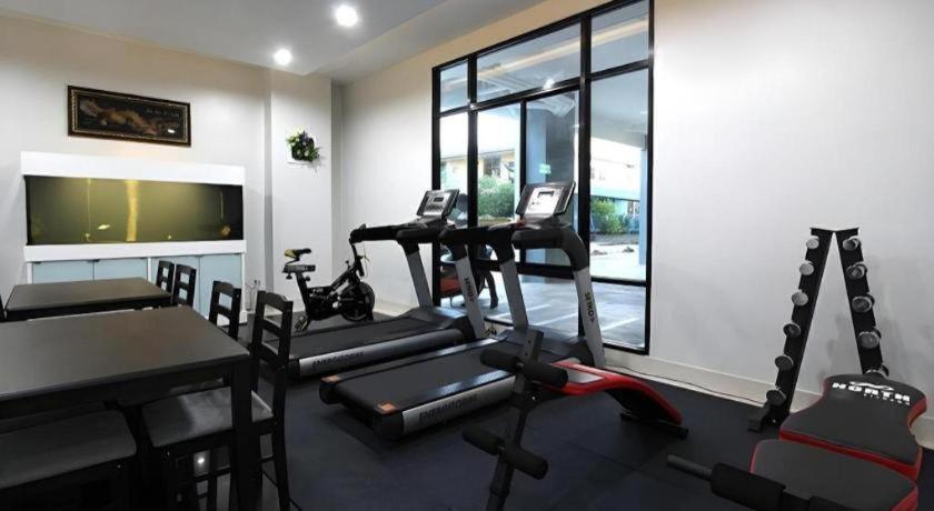 Thanburi Hotel Udonthani Kültér fotó