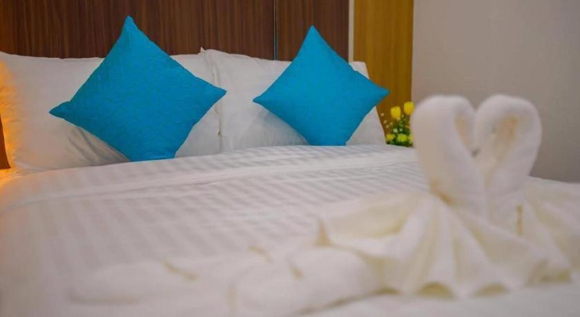 Thanburi Hotel Udonthani Kültér fotó