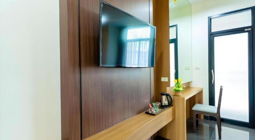 Thanburi Hotel Udonthani Kültér fotó