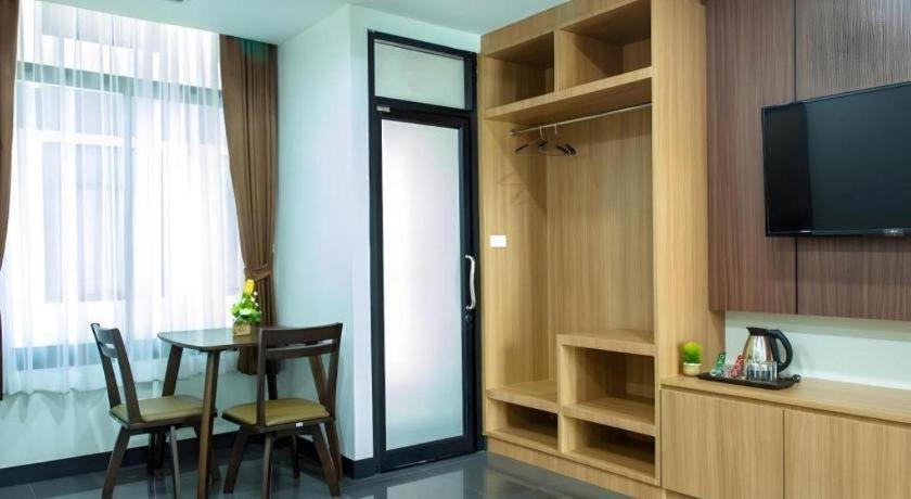 Thanburi Hotel Udonthani Kültér fotó