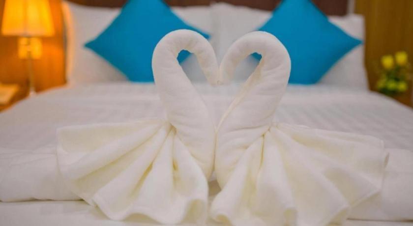 Thanburi Hotel Udonthani Kültér fotó