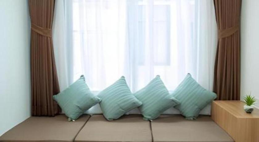 Thanburi Hotel Udonthani Kültér fotó