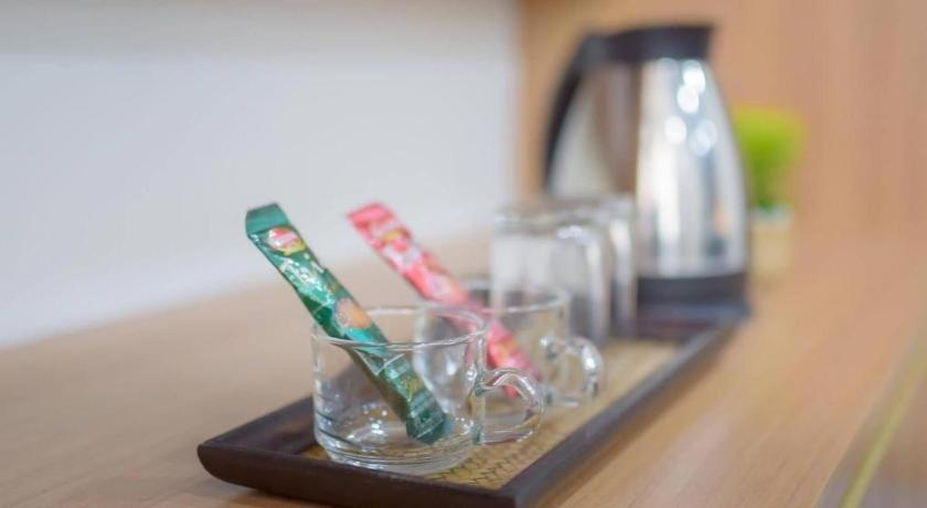Thanburi Hotel Udonthani Kültér fotó