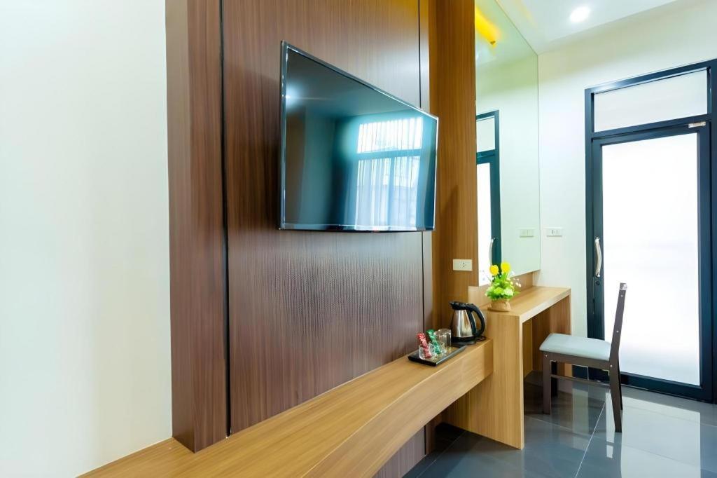 Thanburi Hotel Udonthani Kültér fotó