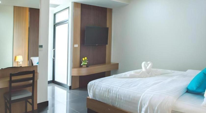 Thanburi Hotel Udonthani Kültér fotó