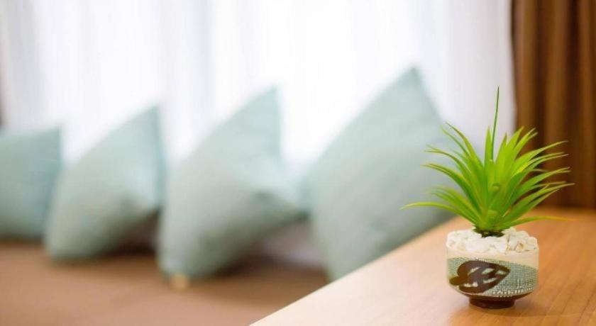 Thanburi Hotel Udonthani Kültér fotó