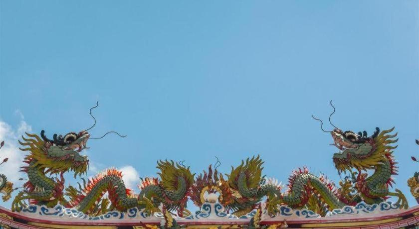 Thanburi Hotel Udonthani Kültér fotó