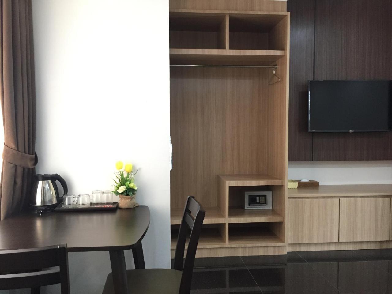 Thanburi Hotel Udonthani Kültér fotó